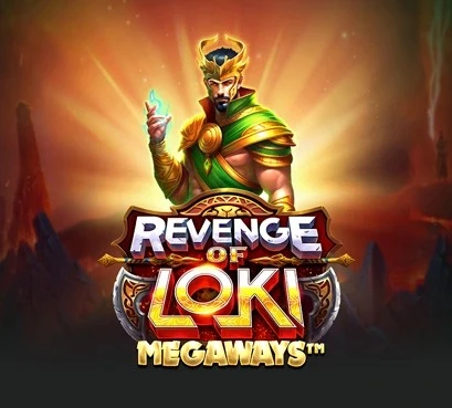 REVENGE OF LOKI MEGAWAYS