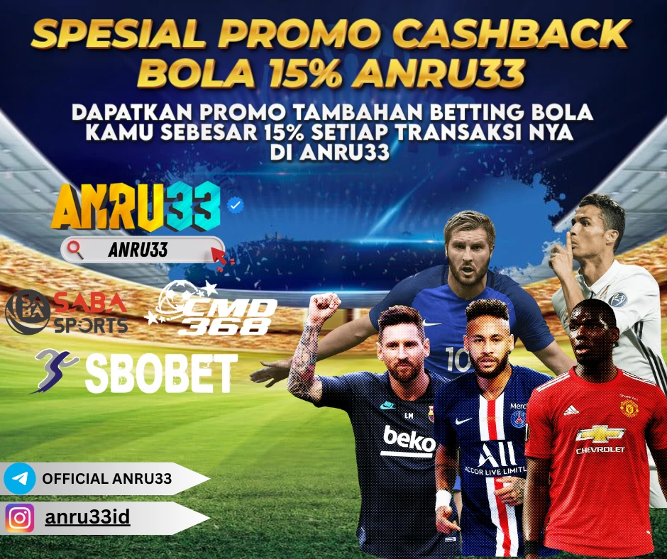 PROMO CASHBACK BOLA ANRU33