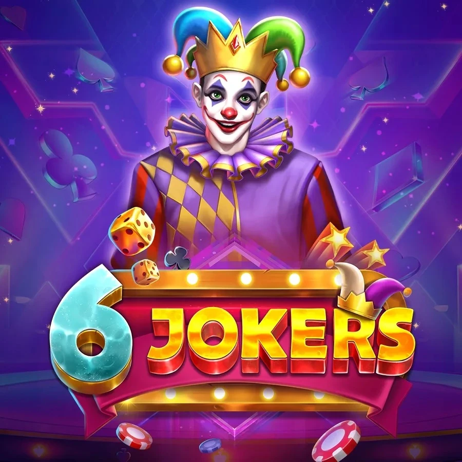 6 JOKERS