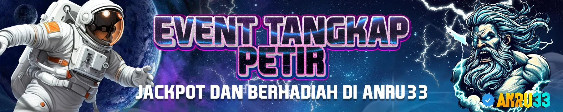 EVENT TANGKAP PETIR