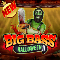 BIG BASS HALLOWEEN 2