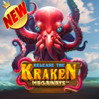 RELEASE THE KRAKEN MEGAWAYS