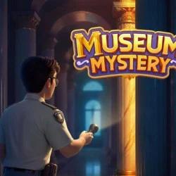 MUSEUM MYSTERY