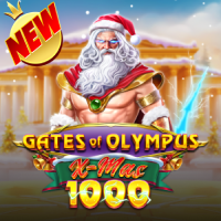 GATES OF OLYMPUS XMAS 1000