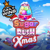 SUGAR RUSH XMAS