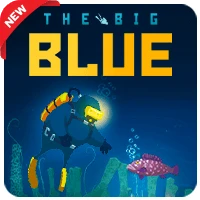 THE BIG BLUE