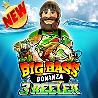 BIG BASS BONANZA 3 REETER