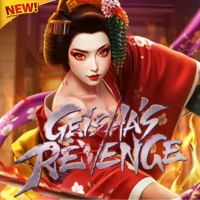 GEISHA'S REVENGE