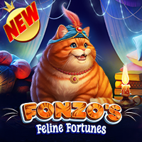 FONZO'S FELINE FORTUNES