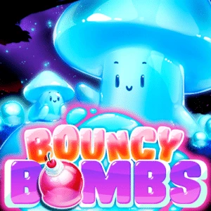 BOUNCY BOMBS