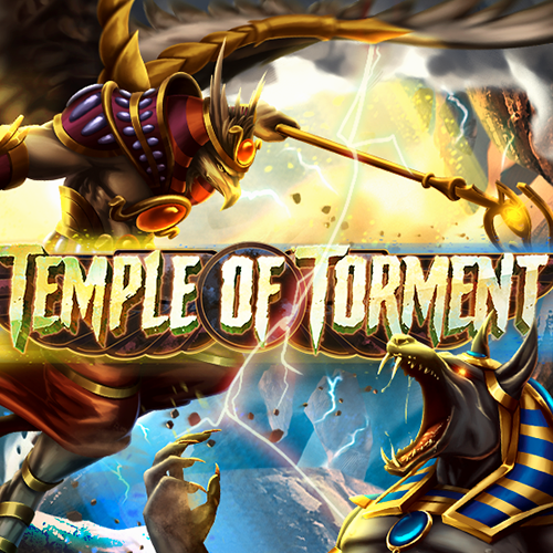 TEMPLE OF TORMENT