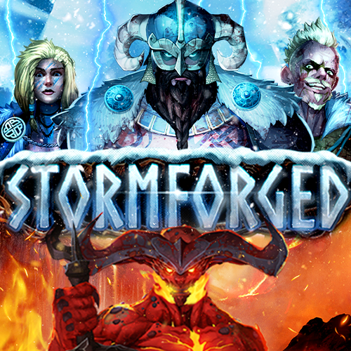 STORMFORGED