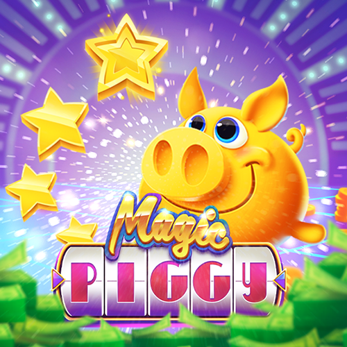 MAGIC PIGGY