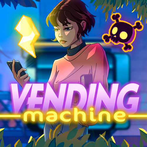 VENDING MACHINE