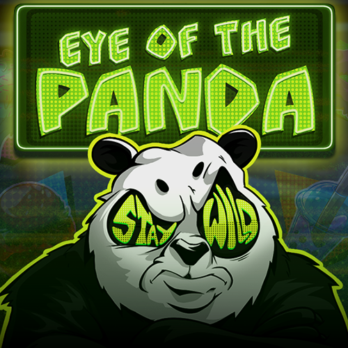 EYE OF THE PANDA