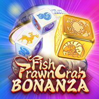 FISH PRAWN CRAB BONANZA