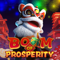 BOOM OF PROSPERITY