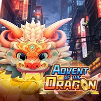 ADVENT OF THE DRAGON