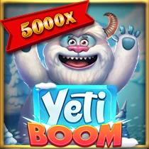 YETI BOOM