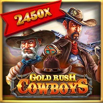 GOLD RUSH COWBOYS