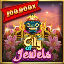 CITY OF JEWELS