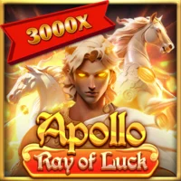 APOLLO RAY OF LUCK