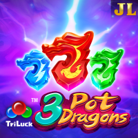 3 POT DRAGONS