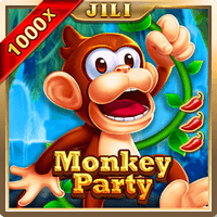 MONKEY PARTY