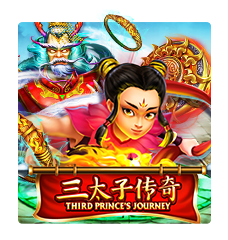 THIRD PRINCE s JOURNEY