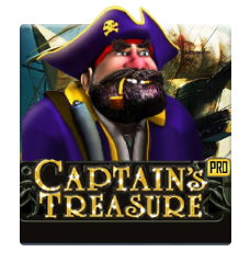 CAPTAINS TREASURE PRO