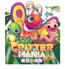 CRITTER MANIA DELUXE