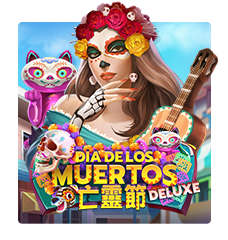 DIA DE LOS MUERTOS DELUXE