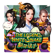 THE LEGEND OF WHITE SNAKE