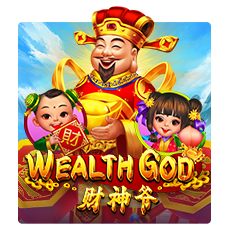 WEALTH GOD