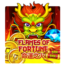 FLAMES OF FORTUNE