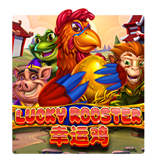 LUCKY ROOSTER