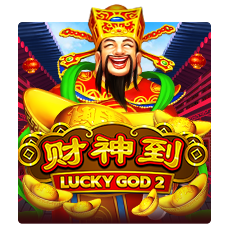 LUCKY GOD PROGRESSIVE 2