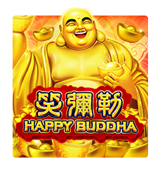 HAPPY BUDDHA