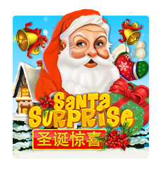 SANTA SURPRISE