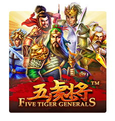 FIVE TIGER GENERALS