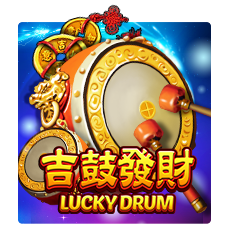 LUCKY DRUM