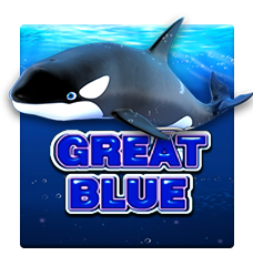 GREAT BLUE