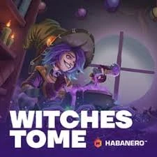 Witches Tome