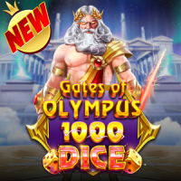 GATES OF OLYMPUS 1000 DICE