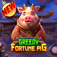 GREADY FORTUNE PIG