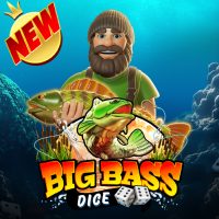 BIG BASS DICE