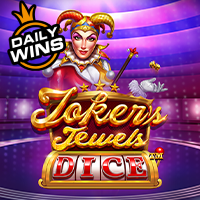 JOKER JEWELS DICE