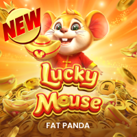 LUCKY MOUSE